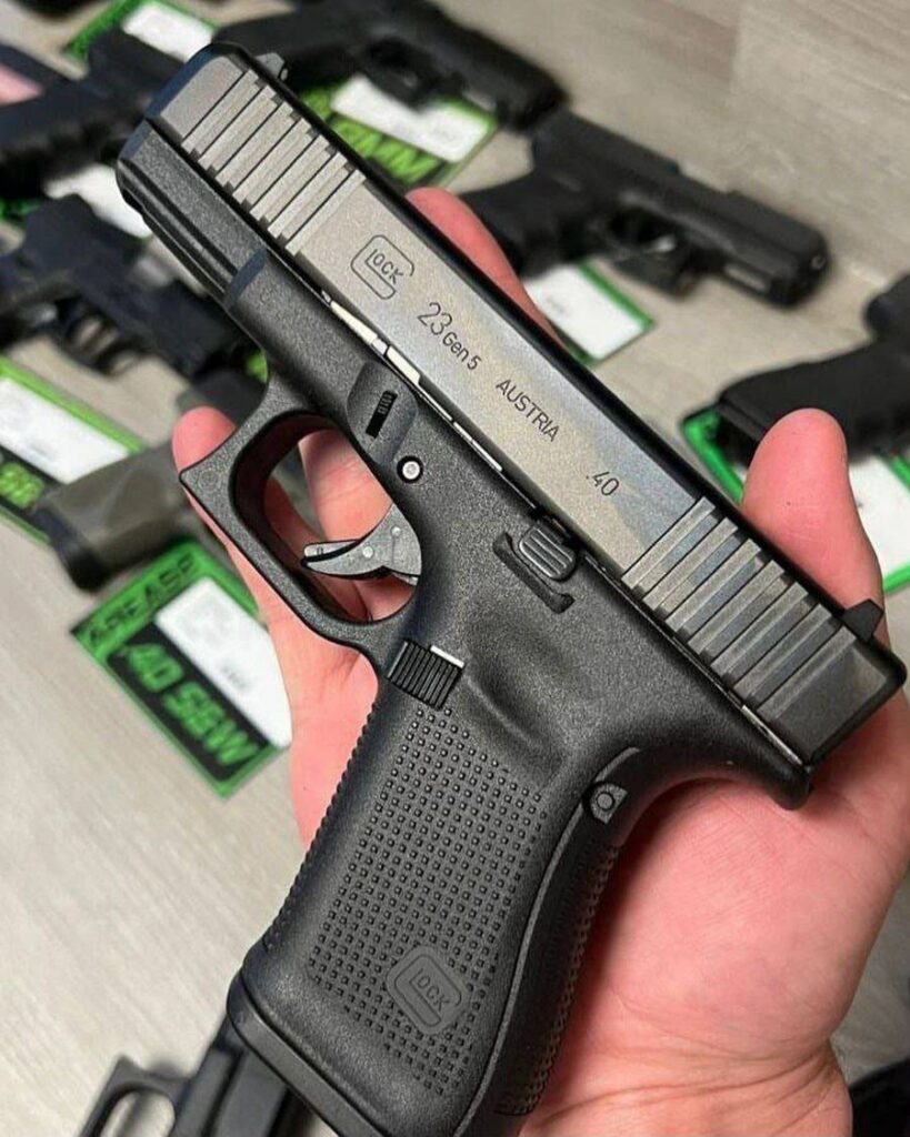 Glock 23 gen 5