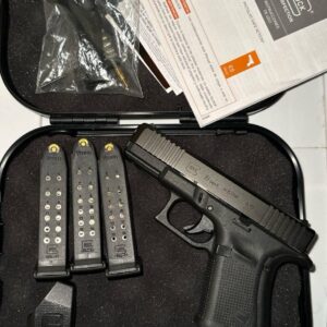 GLOCK 19 gen 5