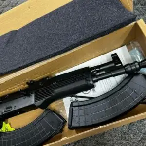 AK-Style Semi-Automatic Pistol