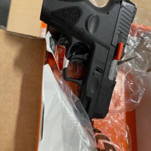 Taurus G2C – 9mm
