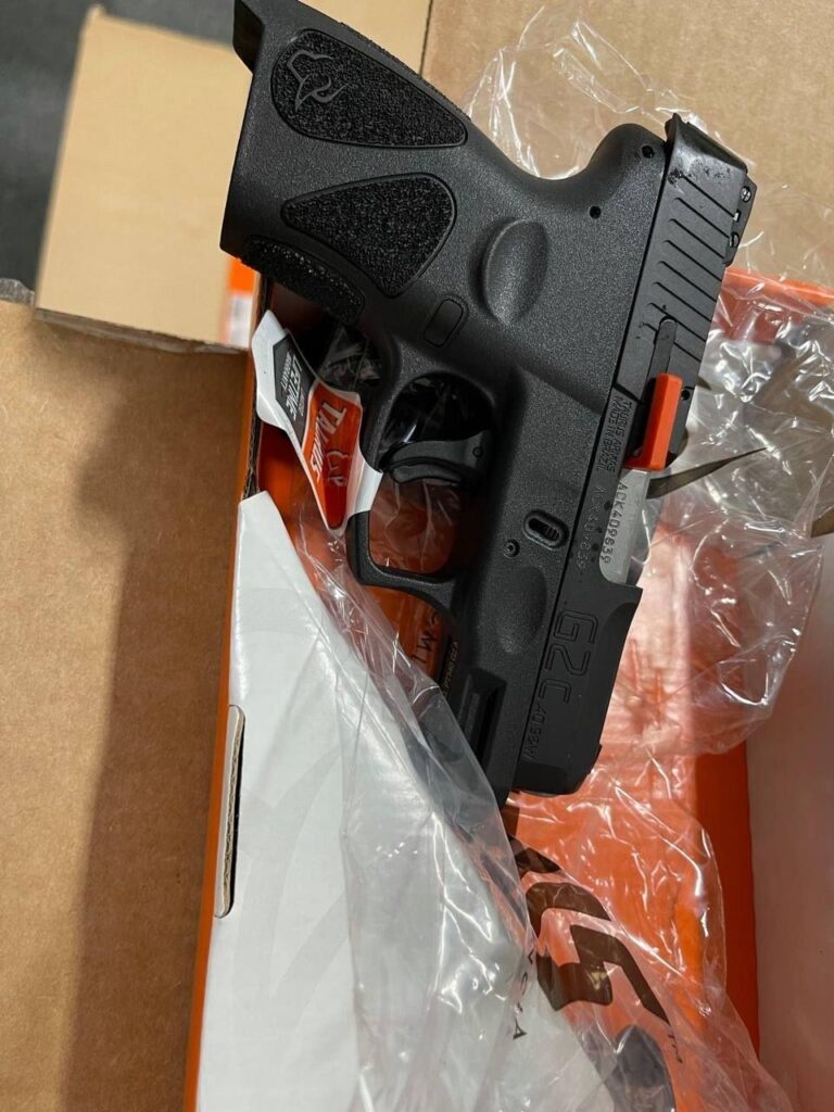 Taurus G2C – 9mm