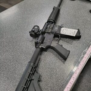 Smith & Wesson M&P15 Sport II – 5.56 NATO / .223 Rem