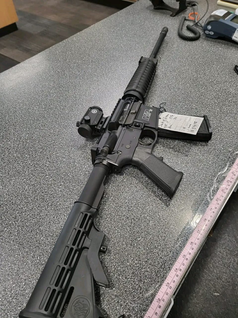 Smith & Wesson M&P15 Sport II – 5.56 NATO / .223 Rem