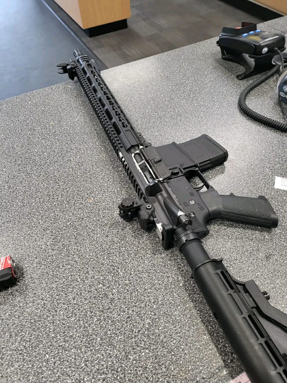Smith & Wesson M&P15 Sport II – 5.56 NATO / .223 Rem - Image 2