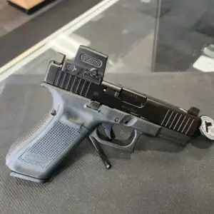 Glock 45 Gunsite