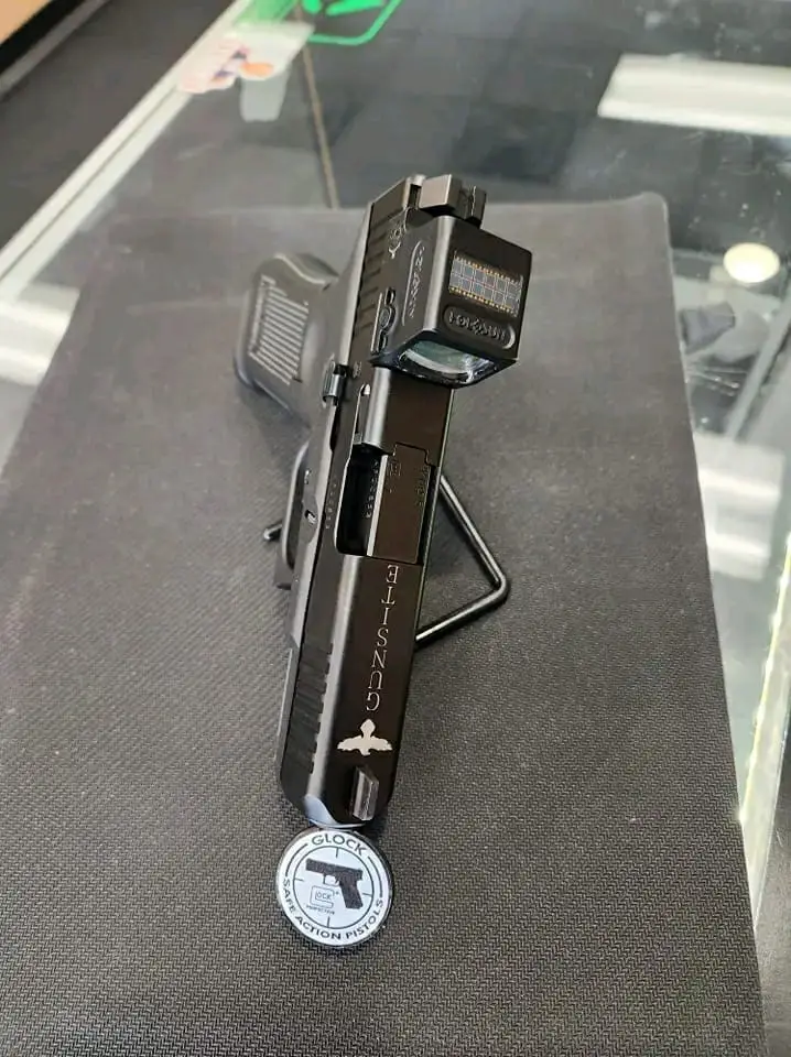 Glock 45 Gunsite - Image 4