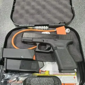 Glock 19 Gen5 – 9mm