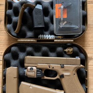 Glock 19X Tactical Package