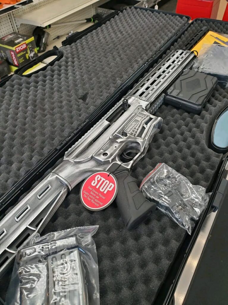 AR-15 Style Tactical Rifle