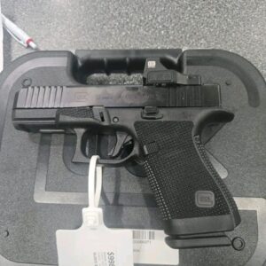 Glock 19 Gen 5 MOS – 9mm