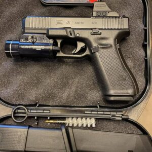 Glock 45 Gen 5 MOS – 9mm