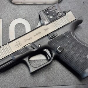 Glock 19 Gen 5 MOS 9mm
