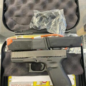 Glock 23 Gen5 .40 S&W