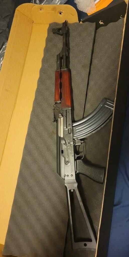 Classic AK-Pattern Rifle