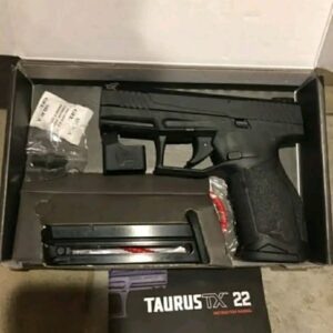 Taurus TX22 Semi-Automatic Pistol