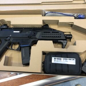 CZ Scorpion 3+ Carbine 9mm