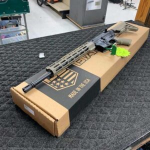POF-USA AR-15 Rifle – Semi-Automatic Modern Sporting Rifle