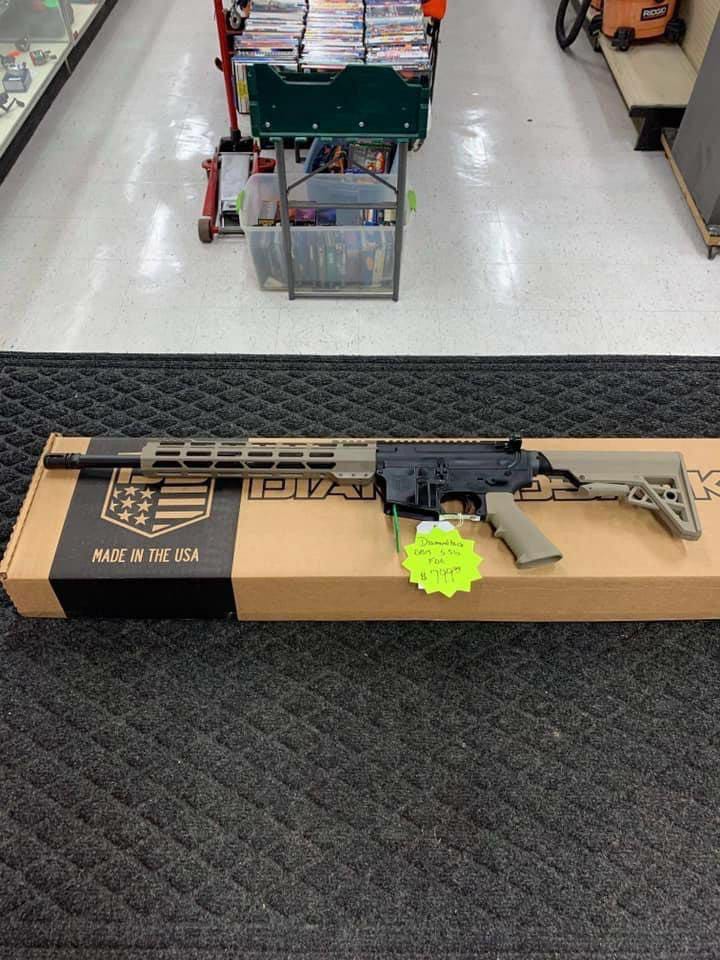 POF-USA AR-15 Rifle – Semi-Automatic Modern Sporting Rifle - Image 2