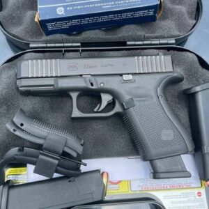 Glock 23 Gen5 – .40 S&W Semi-Automatic Pistol