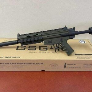 GSG-16 .22 LR Semi-Automatic Rifle