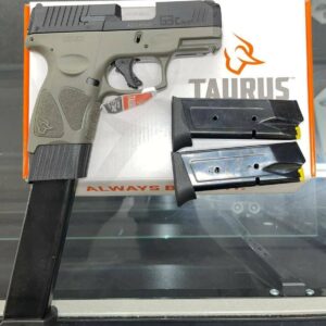 Taurus G3C 9mm Semi-Automatic Pistol