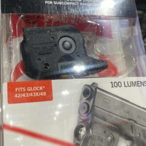 Streamlight TLR-6 Weapon Light & Laser for Glock 42/43/43X/48