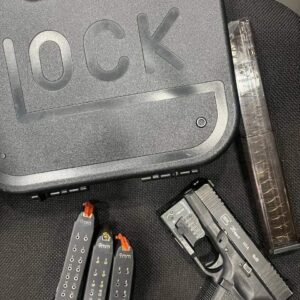 Glock 26 Gen5 9mm Semi-Automatic Pistol