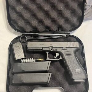 Glock 17 Gen3 – 9mm Semi-Automatic Pistol