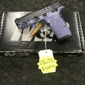 Smith & Wesson M&P9 Shield EZ M2.0 – 9mm