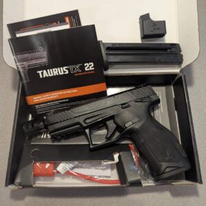 Taurus TX22 .22 LR Semi-Automatic Pistol