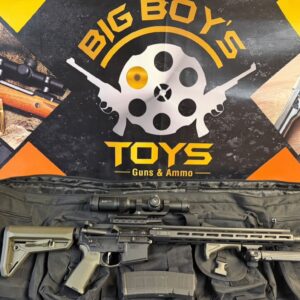 Springfield Saint Victor 5.56 Nato Vortex strike Eagle