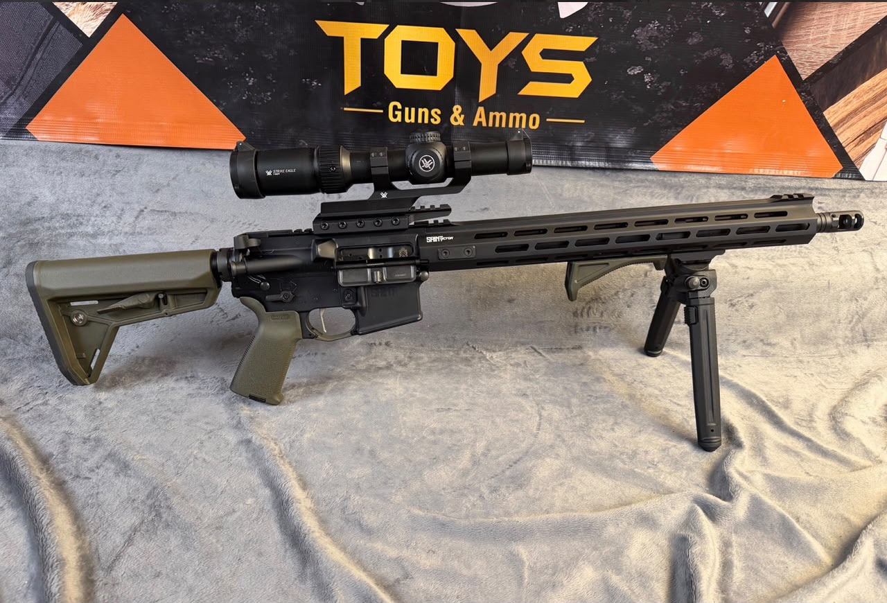 Springfield Saint Victor 5.56 Nato Vortex strike Eagle - Image 3