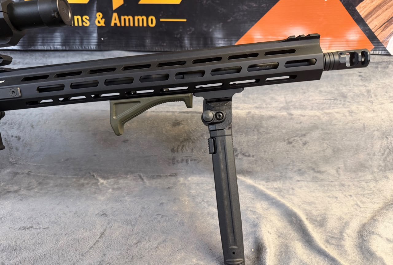 Springfield Saint Victor 5.56 Nato Vortex strike Eagle - Image 4
