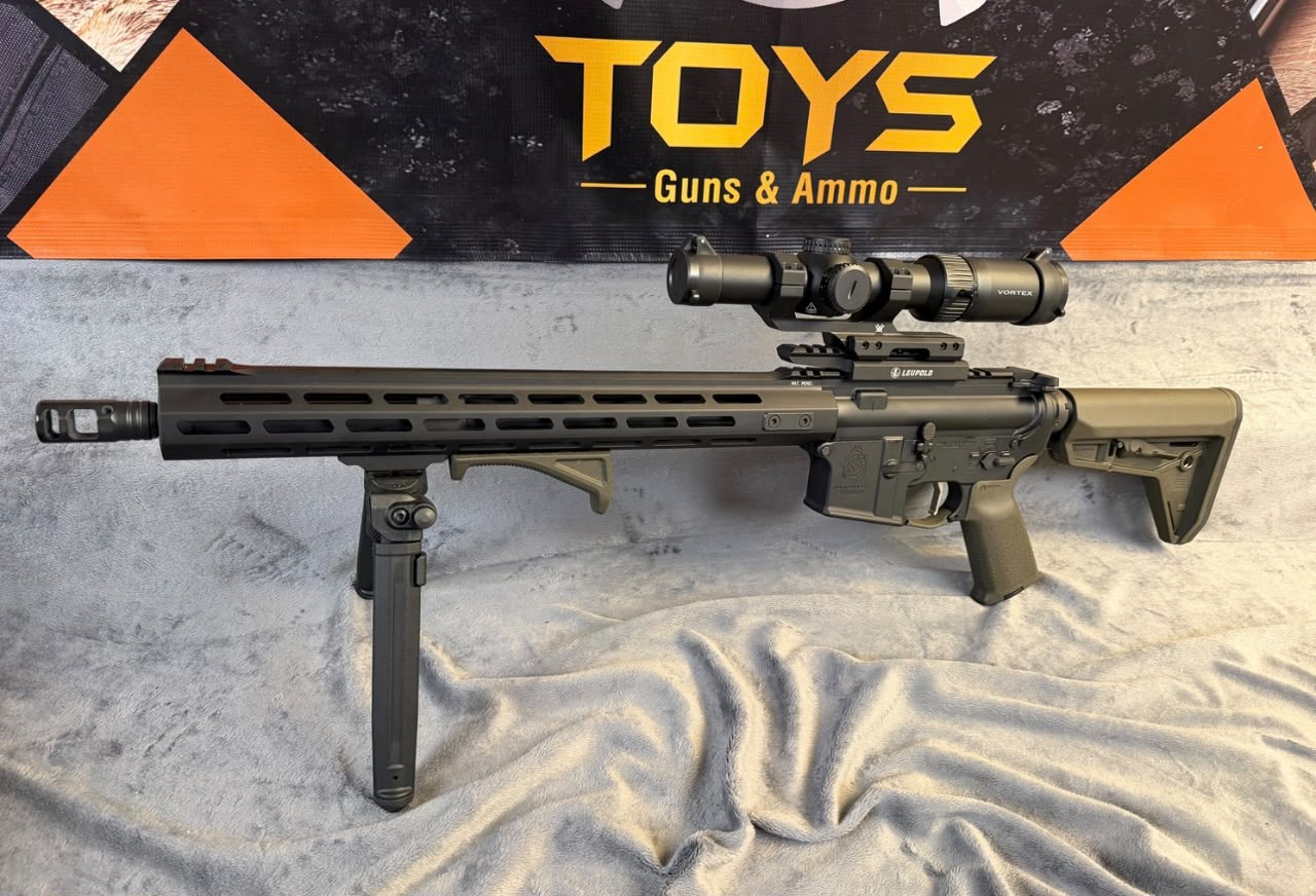 Springfield Saint Victor 5.56 Nato Vortex strike Eagle - Image 6