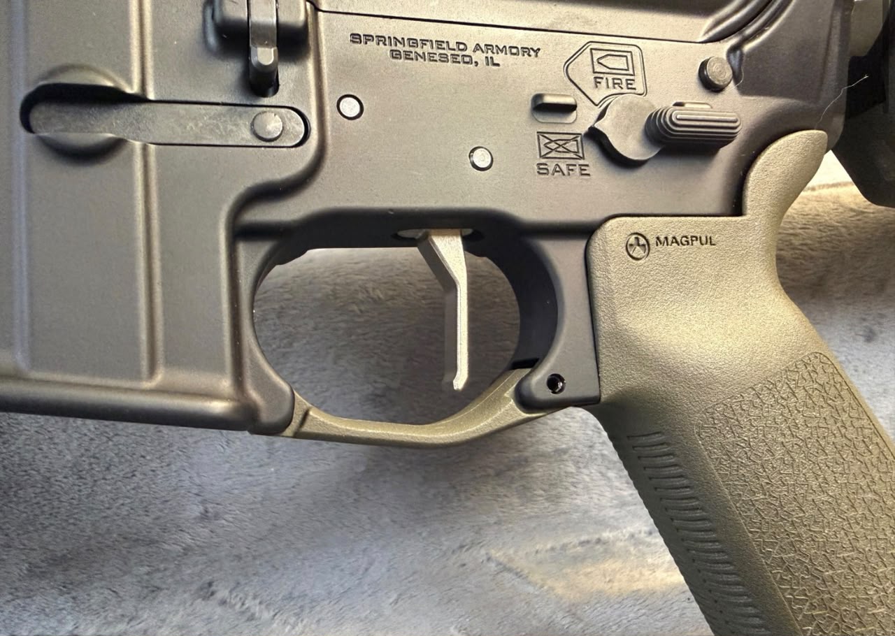 Springfield Saint Victor 5.56 Nato Vortex strike Eagle - Image 7
