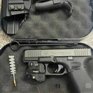 Glock 19 Gen5 MOS 9mm Package