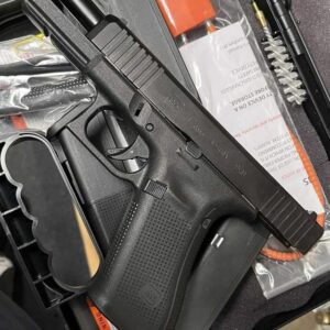 Glock 17 Gen5 9mm Pistol