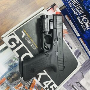 Glock 45 Gen5 9mm Pistol
