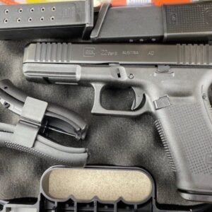 Glock 22 Gen5 .40 S&W Pistol