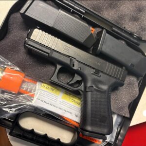 Glock 19 Gen5 9mm Pistol