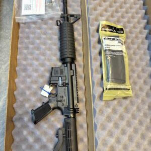 AR-15/M16-pattern rifle