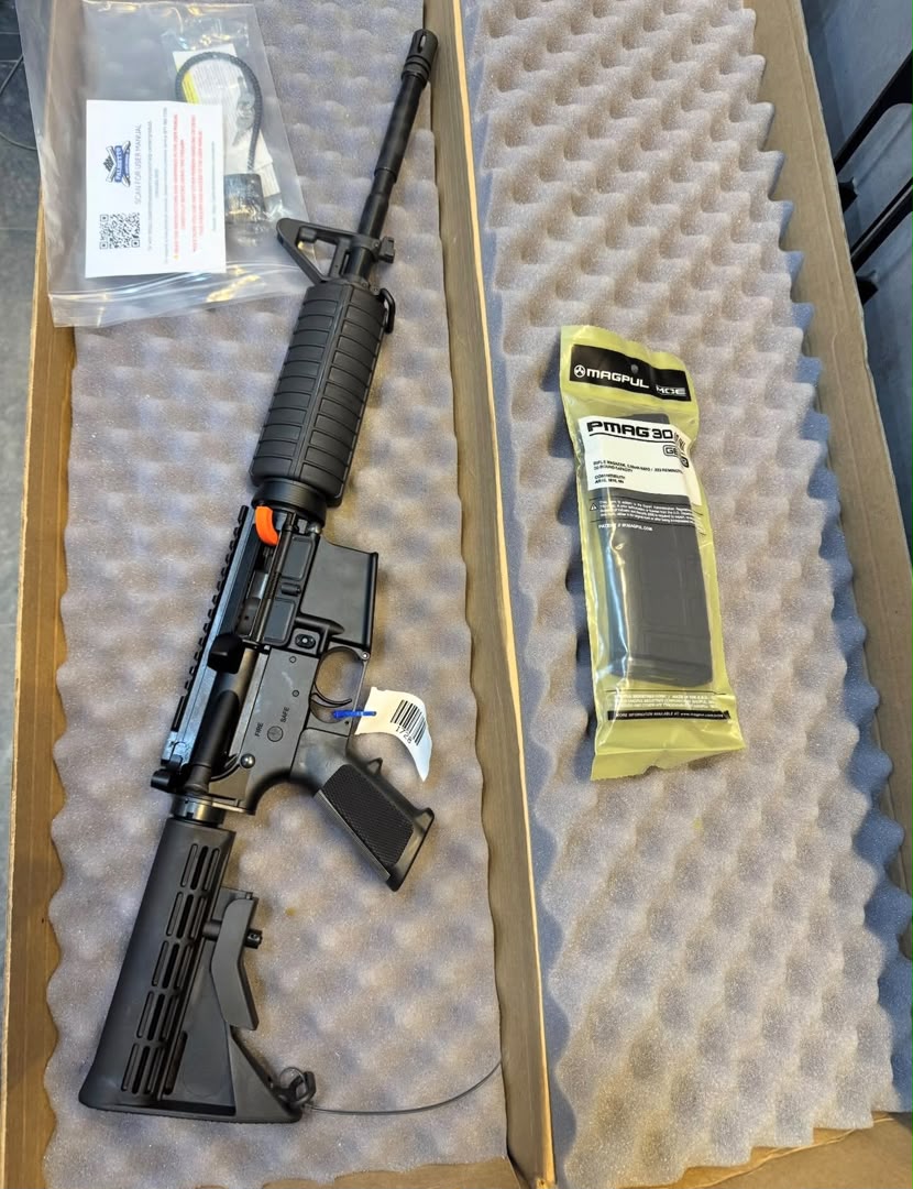 AR-15/M16-pattern rifle - Image 2