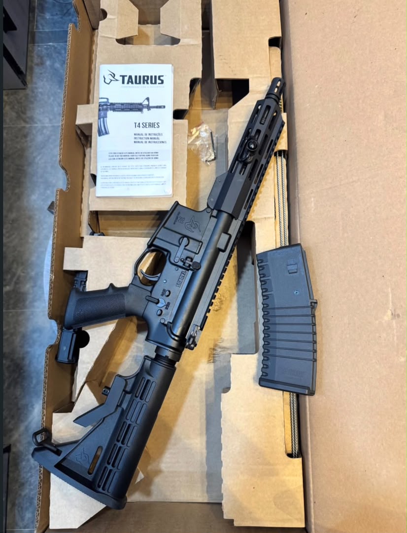 Taurus T4 Series 5.56/.223