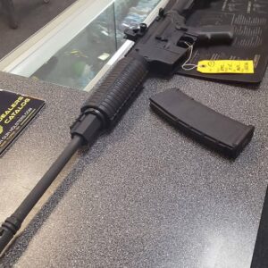 AR-15-pattern semi-automatic