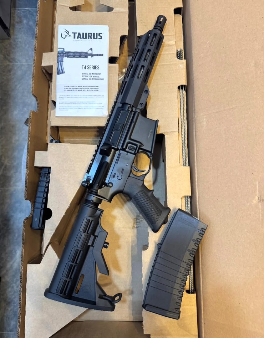 Taurus T4 Series 5.56/.223 - Image 2