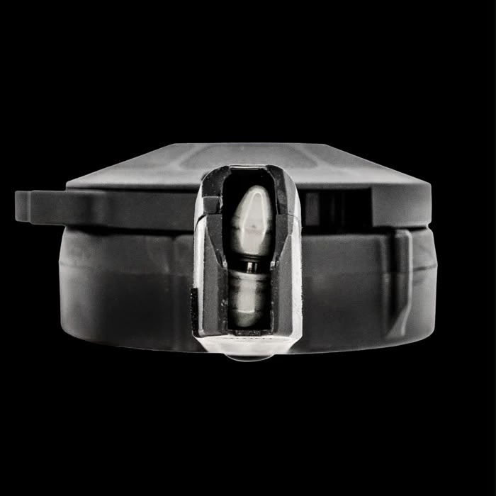 KCI 9mm 50-Round Drum Magazine for Glock Pistols - Image 5