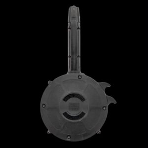 KCI 9mm 50-Round Drum Magazine for Glock Pistols