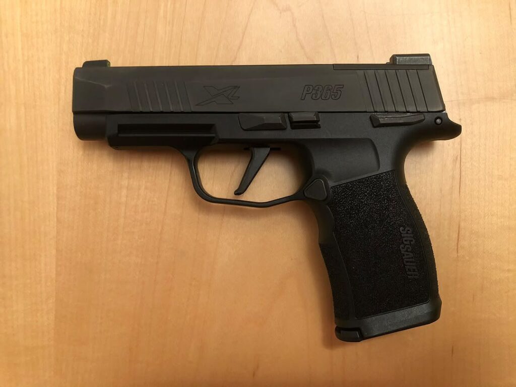 SIG SAUER P365