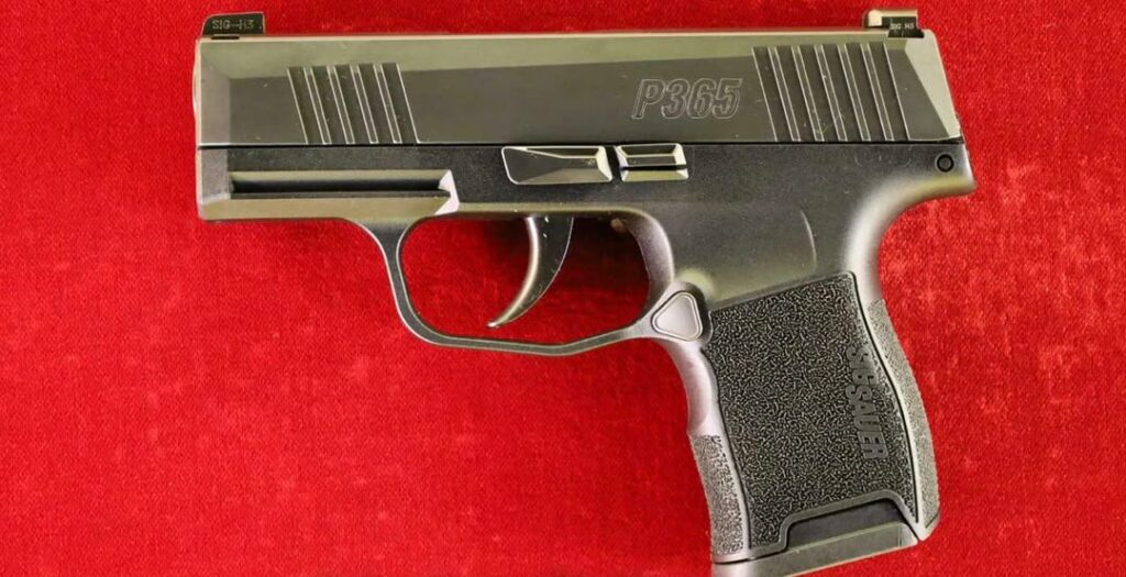 SIG-Sauer P365