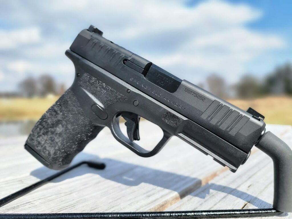 SPRINGFIELD ARMORY HELLCAT PRO